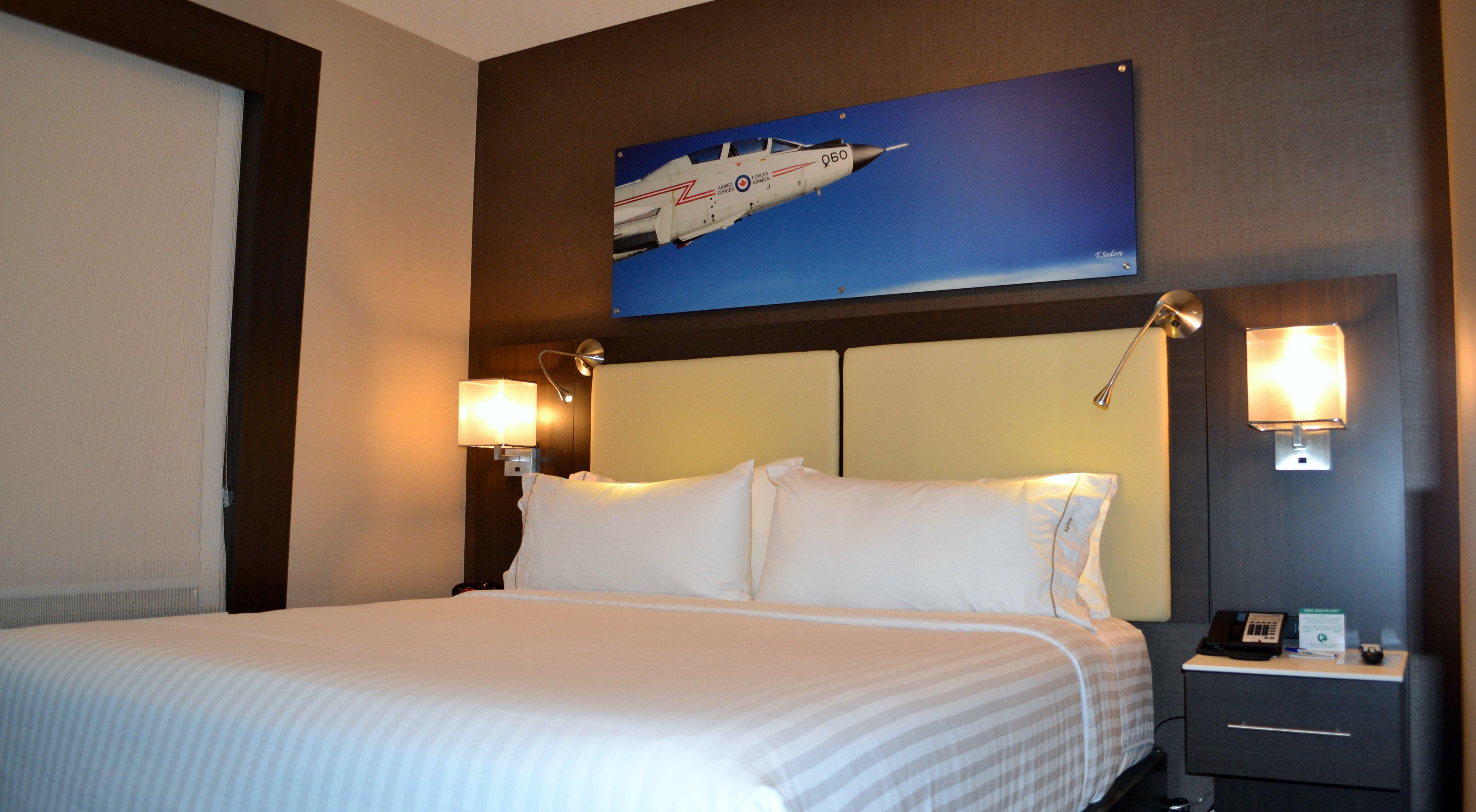 Holiday Inn Express & Suites Cold Lake By Ihg Buitenkant foto